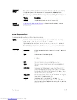 Preview for 1437 page of Dell Networking Z9500 Command Reference Manual