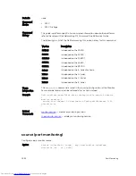 Preview for 1442 page of Dell Networking Z9500 Command Reference Manual