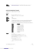 Preview for 1459 page of Dell Networking Z9500 Command Reference Manual