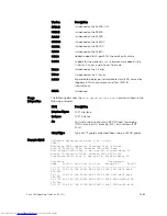 Preview for 1461 page of Dell Networking Z9500 Command Reference Manual