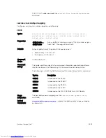 Preview for 1475 page of Dell Networking Z9500 Command Reference Manual