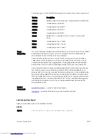 Preview for 1505 page of Dell Networking Z9500 Command Reference Manual