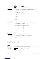 Preview for 1512 page of Dell Networking Z9500 Command Reference Manual