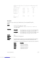 Preview for 1521 page of Dell Networking Z9500 Command Reference Manual