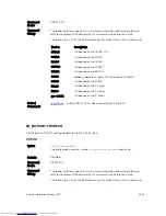 Preview for 1541 page of Dell Networking Z9500 Command Reference Manual