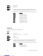 Preview for 1554 page of Dell Networking Z9500 Command Reference Manual