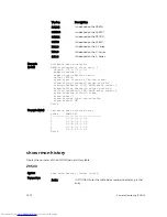 Preview for 1572 page of Dell Networking Z9500 Command Reference Manual