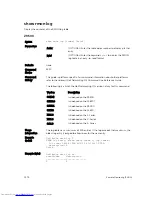 Preview for 1574 page of Dell Networking Z9500 Command Reference Manual