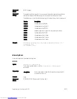 Preview for 1579 page of Dell Networking Z9500 Command Reference Manual