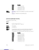 Preview for 1584 page of Dell Networking Z9500 Command Reference Manual