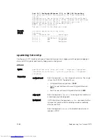 Preview for 1588 page of Dell Networking Z9500 Command Reference Manual