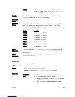 Preview for 1619 page of Dell Networking Z9500 Command Reference Manual