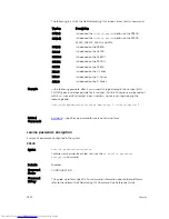 Preview for 1622 page of Dell Networking Z9500 Command Reference Manual