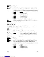 Preview for 1645 page of Dell Networking Z9500 Command Reference Manual