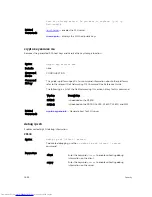 Preview for 1654 page of Dell Networking Z9500 Command Reference Manual