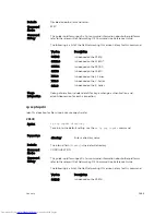 Preview for 1655 page of Dell Networking Z9500 Command Reference Manual