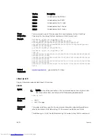 Preview for 1670 page of Dell Networking Z9500 Command Reference Manual