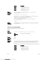 Preview for 1672 page of Dell Networking Z9500 Command Reference Manual