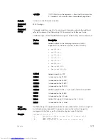 Preview for 1675 page of Dell Networking Z9500 Command Reference Manual