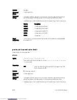 Preview for 1688 page of Dell Networking Z9500 Command Reference Manual