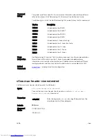 Preview for 1696 page of Dell Networking Z9500 Command Reference Manual