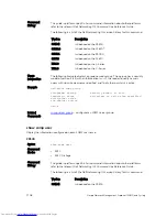 Preview for 1708 page of Dell Networking Z9500 Command Reference Manual