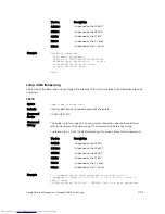 Preview for 1709 page of Dell Networking Z9500 Command Reference Manual