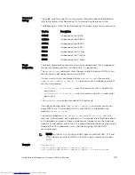 Preview for 1711 page of Dell Networking Z9500 Command Reference Manual