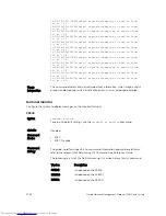 Preview for 1752 page of Dell Networking Z9500 Command Reference Manual