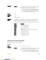 Preview for 1759 page of Dell Networking Z9500 Command Reference Manual