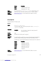 Preview for 1771 page of Dell Networking Z9500 Command Reference Manual