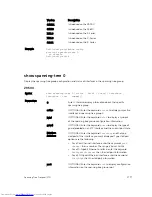 Preview for 1777 page of Dell Networking Z9500 Command Reference Manual