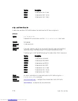 Preview for 1790 page of Dell Networking Z9500 Command Reference Manual