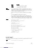 Preview for 1839 page of Dell Networking Z9500 Command Reference Manual