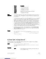 Preview for 1855 page of Dell Networking Z9500 Command Reference Manual