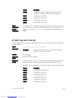 Preview for 1873 page of Dell Networking Z9500 Command Reference Manual