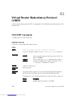 Preview for 1882 page of Dell Networking Z9500 Command Reference Manual