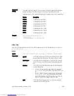 Preview for 1891 page of Dell Networking Z9500 Command Reference Manual