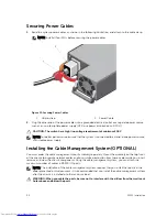 Preview for 32 page of Dell Networking Z9500 Installation Manual