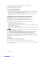 Preview for 37 page of Dell Networking Z9500 Installation Manual