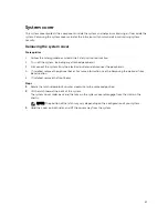 Предварительный просмотр 57 страницы Dell NX430 Owner'S Manual