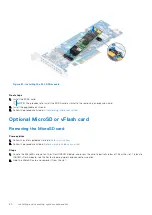 Preview for 81 page of Dell Olympus O-T400 Installation And Service Manual