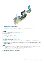 Preview for 82 page of Dell Olympus O-T400 Installation And Service Manual