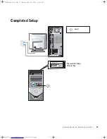 Preview for 19 page of Dell OptiPlex 0F1697A00 Setup And Quick Reference Manual