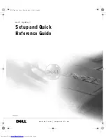 Dell OptiPlex 160L Setup And Quick Reference Manual preview