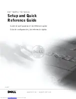 Dell OptiPlex 1U919 Setup And Quick Reference Manual preview