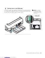 Preview for 15 page of Dell OptiPlex 1U919 Setup And Quick Reference Manual