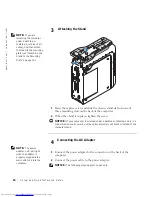 Preview for 16 page of Dell OptiPlex 1U919 Setup And Quick Reference Manual