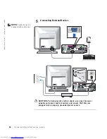 Preview for 18 page of Dell OptiPlex 1U919 Setup And Quick Reference Manual