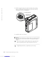 Preview for 22 page of Dell OptiPlex 1U919 Setup And Quick Reference Manual